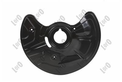Splash Guard, brake disc ABAKUS 131-07-152