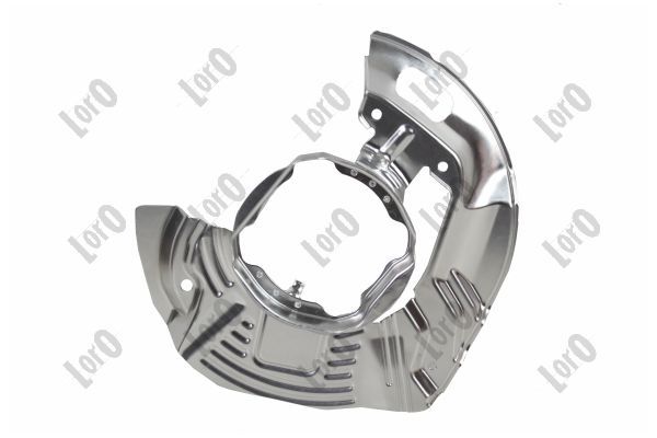ABAKUS 131-07-154 Splash Guard, brake disc