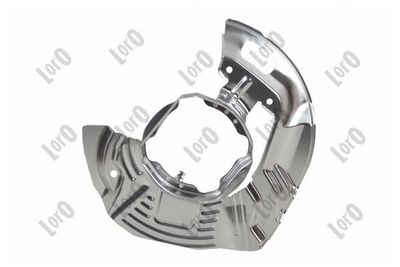 Splash Guard, brake disc ABAKUS 131-07-154