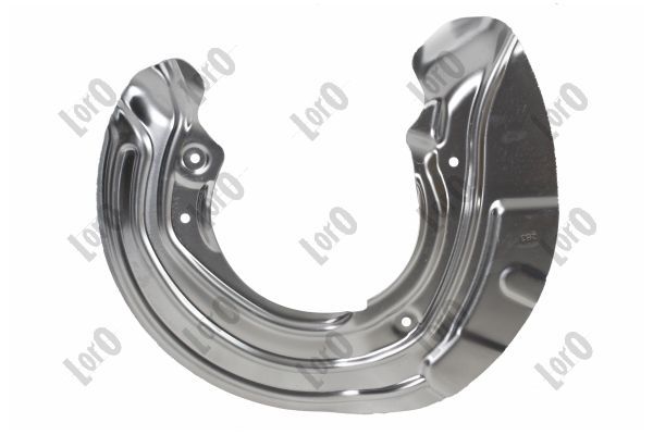 ABAKUS 131-07-157 Splash Guard, brake disc