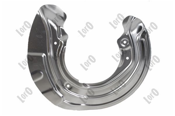 ABAKUS 131-07-158 Splash Guard, brake disc