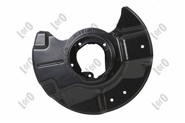ABAKUS 131-07-159 Splash Guard, brake disc