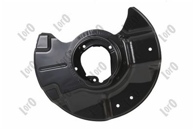 Splash Guard, brake disc ABAKUS 131-07-159