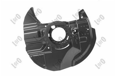 Splash Guard, brake disc ABAKUS 131-07-162