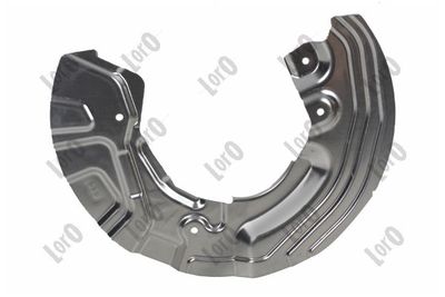 Splash Guard, brake disc ABAKUS 131-07-163