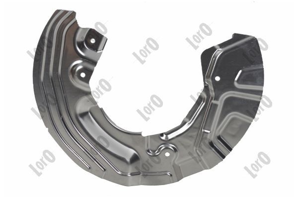 ABAKUS 131-07-164 Splash Guard, brake disc