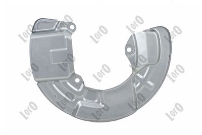 Splash Guard, brake disc ABAKUS 131-07-165