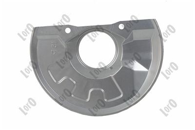 Splash Guard, brake disc ABAKUS 131-07-167