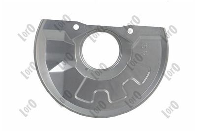 Splash Guard, brake disc ABAKUS 131-07-168