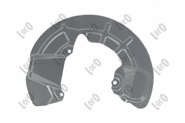 ABAKUS 131-07-169 Splash Guard, brake disc