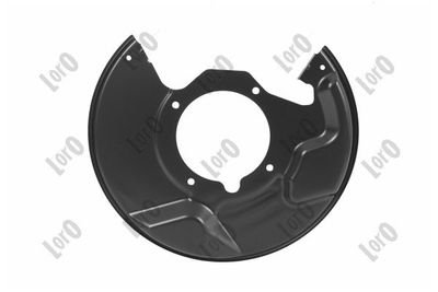 Splash Guard, brake disc ABAKUS 131-07-171