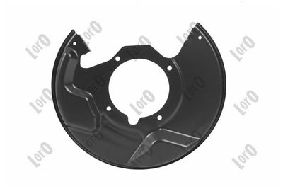 Splash Guard, brake disc ABAKUS 131-07-172