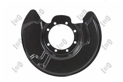 Splash Guard, brake disc ABAKUS 131-07-173