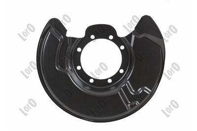 Splash Guard, brake disc ABAKUS 131-07-174