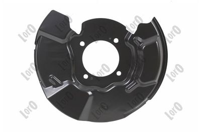Splash Guard, brake disc ABAKUS 131-07-175