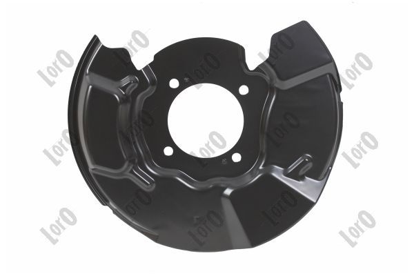 ABAKUS 131-07-176 Splash Guard, brake disc