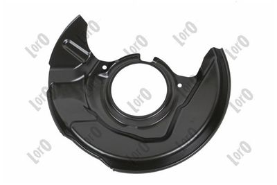 Splash Guard, brake disc ABAKUS 131-07-177