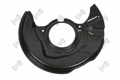 Splash Guard, brake disc ABAKUS 131-07-178