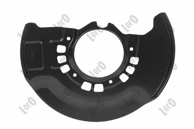 Splash Guard, brake disc ABAKUS 131-07-179