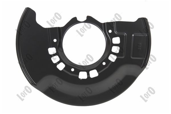 ABAKUS 131-07-180 Splash Guard, brake disc