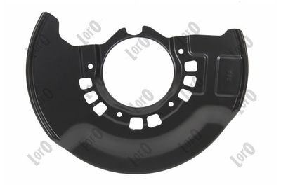 Splash Guard, brake disc ABAKUS 131-07-180