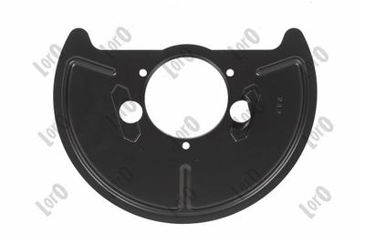 Splash Guard, brake disc ABAKUS 131-07-184