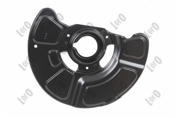 ABAKUS 131-07-185 Splash Guard, brake disc