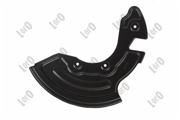 ABAKUS 131-07-187 Splash Guard, brake disc
