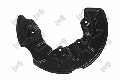 Splash Guard, brake disc ABAKUS 131-07-191