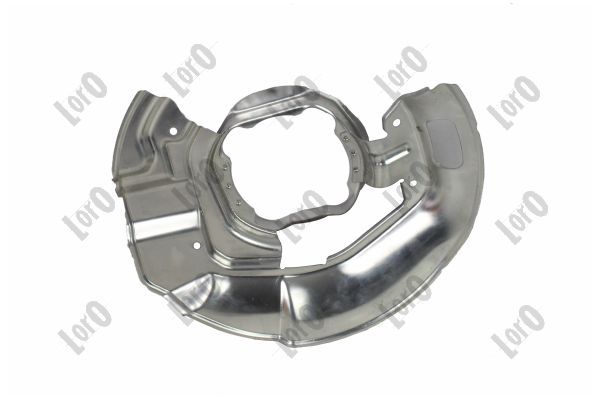 ABAKUS 131-07-195 Splash Guard, brake disc