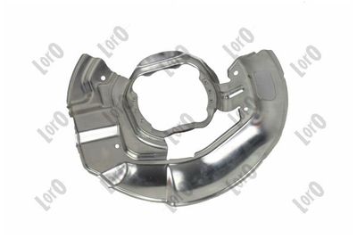 Splash Guard, brake disc ABAKUS 131-07-195