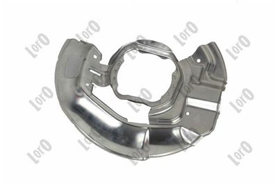 Splash Guard, brake disc ABAKUS 131-07-196