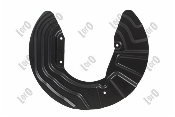 ABAKUS 131-07-198 Splash Guard, brake disc