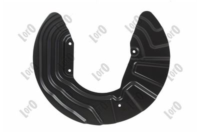 Splash Guard, brake disc ABAKUS 131-07-198