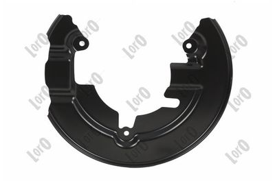 Splash Guard, brake disc ABAKUS 131-07-201