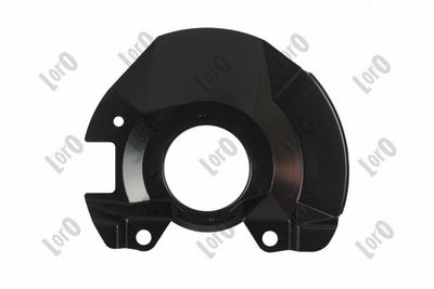 Splash Guard, brake disc ABAKUS 131-07-203