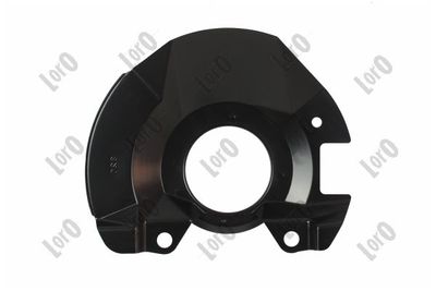 Splash Guard, brake disc ABAKUS 131-07-204