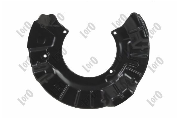 ABAKUS 131-07-210 Splash Guard, brake disc