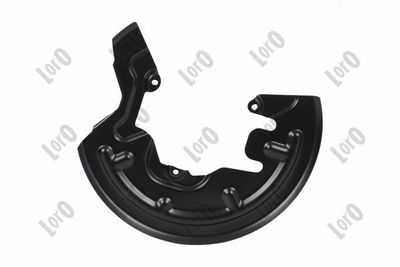 Splash Guard, brake disc ABAKUS 131-07-212
