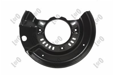 Splash Guard, brake disc ABAKUS 131-07-213