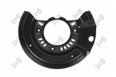 Splash Guard, brake disc ABAKUS 131-07-214