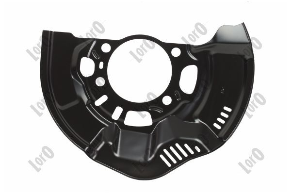 ABAKUS 131-07-215 Splash Guard, brake disc