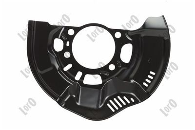 Splash Guard, brake disc ABAKUS 131-07-215