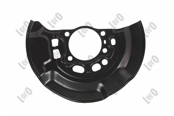 ABAKUS 131-07-220 Splash Guard, brake disc