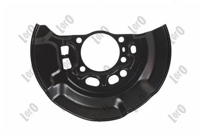 Splash Guard, brake disc ABAKUS 131-07-220