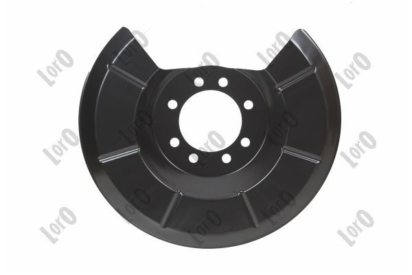 ABAKUS 131-07-502 Splash Guard, brake disc