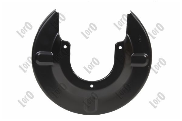 ABAKUS 131-07-503 Splash Guard, brake disc
