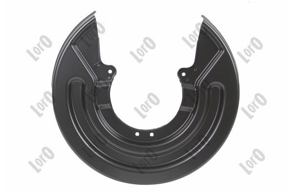 ABAKUS 131-07-504 Splash Guard, brake disc