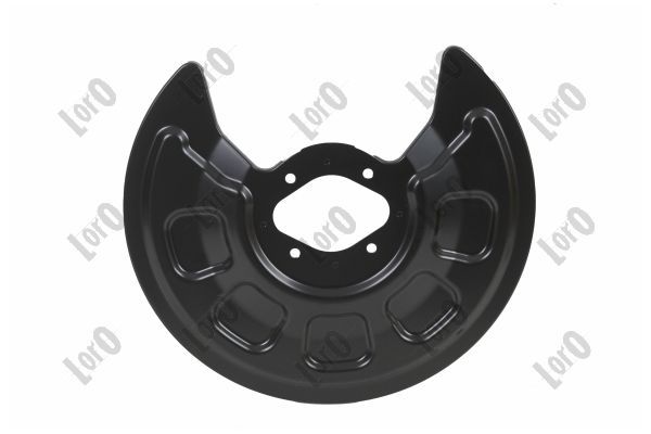 ABAKUS 131-07-507 Splash Guard, brake disc