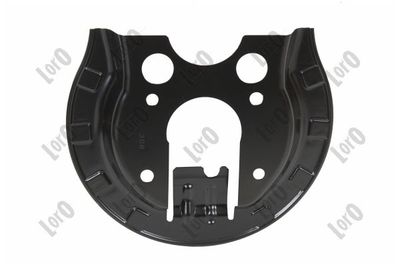 Splash Guard, brake disc ABAKUS 131-07-508